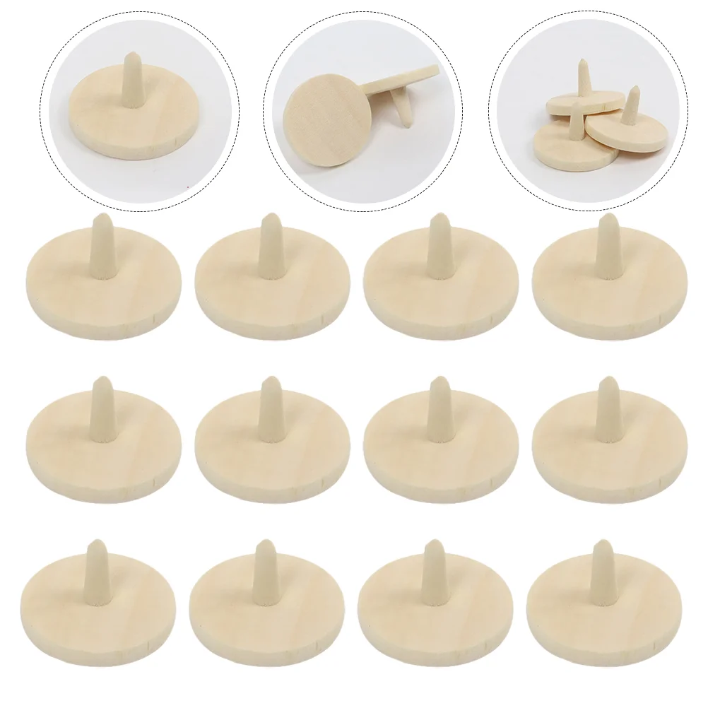30Pcs Wooden Golfball Markers Golfs Balls Positioning Markers Balls Position Markers
30Pcs Wooden Golfball Markers Golfs Balls Positioning Markers Balls Position Markers