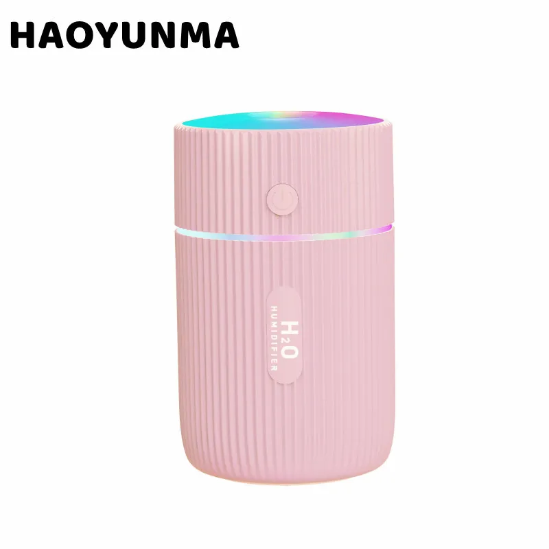 Home Car Mini Air Humidifier 220ML Ultrasonic Aroma Essential LED Night Light Diffuser Essential Oils Cool Mist Fogger Maker
Home Car Mini Air Humidifier 220ML Ultrasonic Aroma Essential LED Night Light Diffuser Essential Oils Cool Mist Fogger Maker