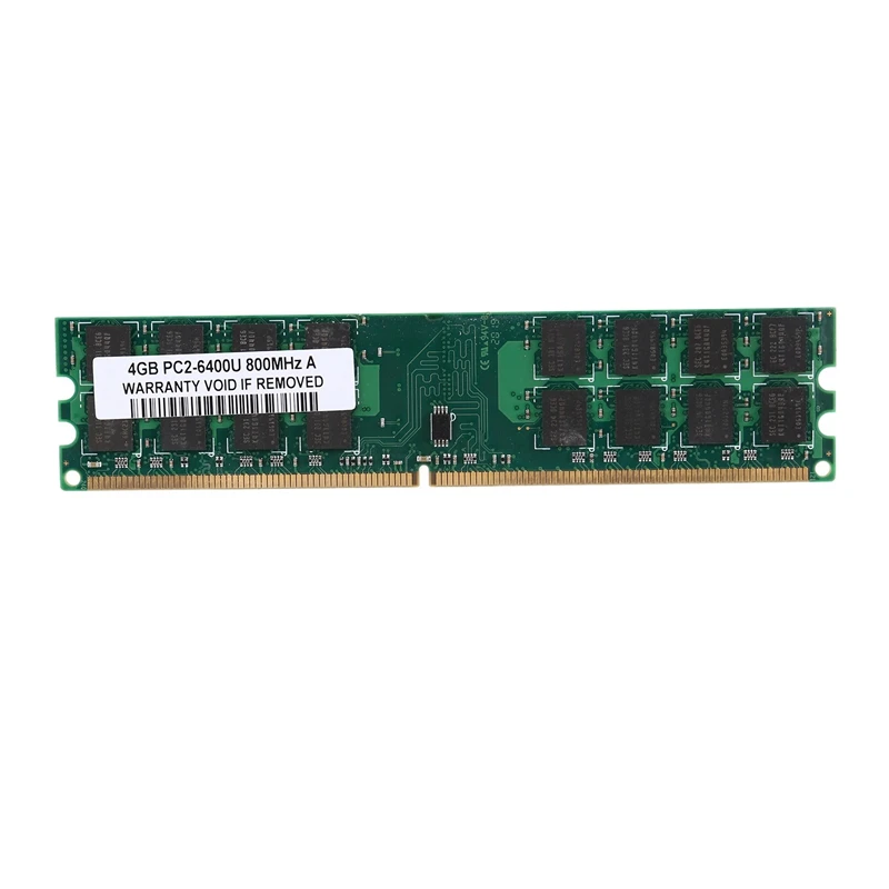 DDR2 4G Memory For AMD Dedicated Memory 1.8V 800Mhz RAM DIMM Memory 240Pin High Performance Desktop Computer RAM Memoria
DDR2 4G Memory For AMD Dedicated Memory 1.8V 800Mhz RAM DIMM Memory 240Pin High Performance Desktop Computer RAM Memoria