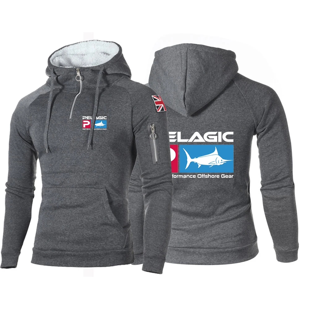 2023 Pelagic Fishing Logo Shooting Racing Jackets Casual Personality Gradient Waterproof Coat Motorbike Comfortable Clothing Top
2023 Pelagic Fishing Logo Shooting Racing Jackets Casual Personality Gradient Waterproof Coat Motorbike Comfortable Clothing Top