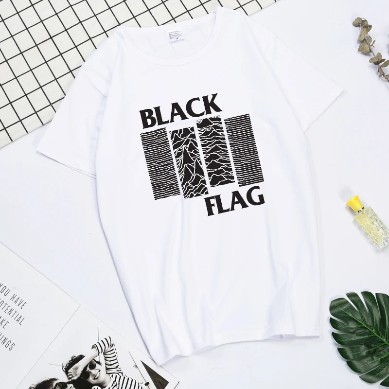 Black Flag T Shirt Men Punk Rock Band Men T-shirt Short Sleeve O-neck Camisa Masculina T Shirt top tees
Black Flag T Shirt Men Punk Rock Band Men T-shirt Short Sleeve O-neck Camisa Masculina T Shirt top tees