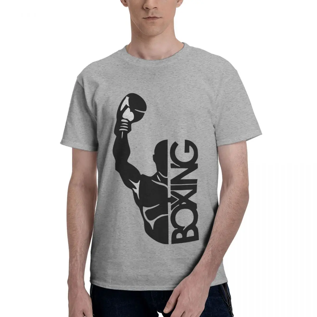 Anime Canelos Alvarez Boxing Casual Men's Basic Short Sleeve T-Shirt men set kick-boxing Casual Graphic Tops Tees
Anime Canelos Alvarez Boxing Casual Men's Basic Short Sleeve T-Shirt men set kick-boxing Casual Graphic Tops Tees