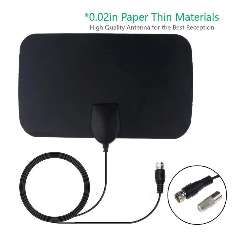 4K HDTV Travel Mini HDTV Digital TV Antenna TV Digital DVB-T2 50Miles Signal Receiver Indoor Smart Amplificador Antena TV
4K HDTV Travel Mini HDTV Digital TV Antenna TV Digital DVB-T2 50Miles Signal Receiver Indoor Smart Amplificador Antena TV