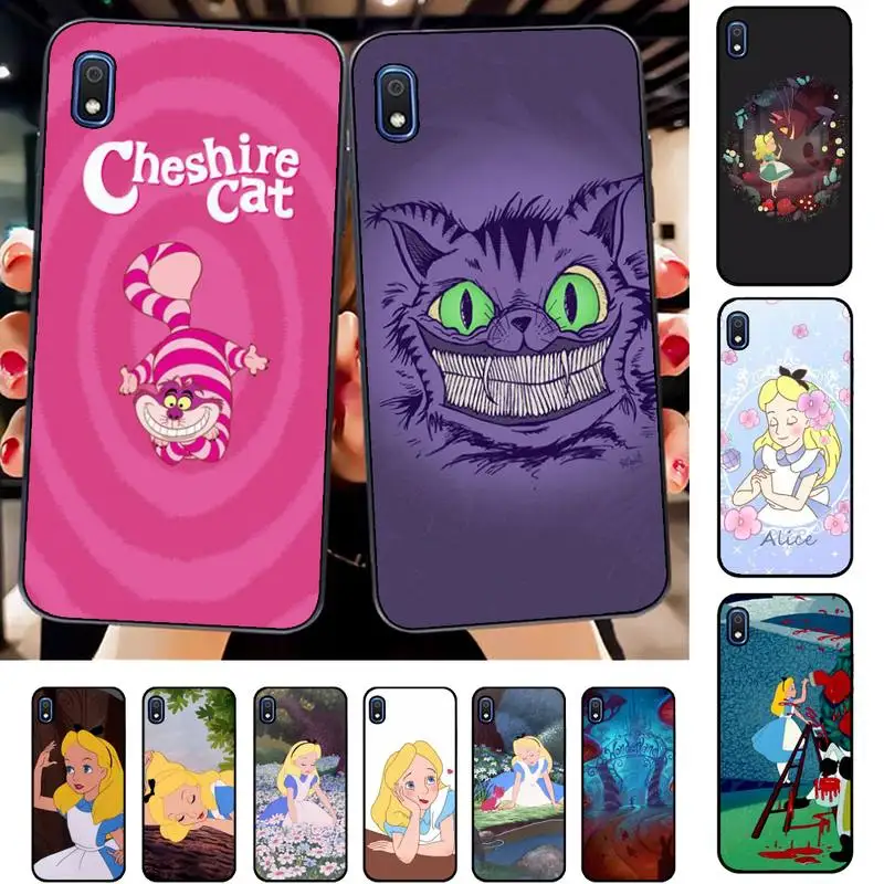Disney Alice in Wonderland Phone Case for Samsung A51 01 50 71 21S 70 31 40 30 10 20 S E 11 91 A7 A8 2018 
Disney Alice in Wonderland Phone Case for Samsung A51 01 50 71 21S 70 31 40 30 10 20 S E 11 91 A7 A8 2018