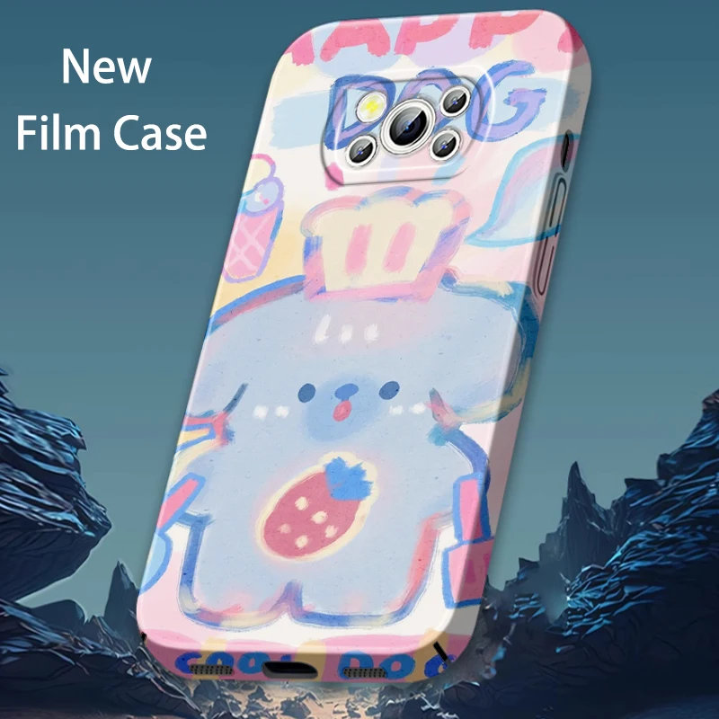 Aesthetic Anime Cat For Xiaomi Poco X5 X4 X3 F5 F4 F3 F2 M5S M5 M4 M3 GT Pro 5G Feilin Film Phone Case Hard Cover
Aesthetic Anime Cat For Xiaomi Poco X5 X4 X3 F5 F4 F3 F2 M5S M5 M4 M3 GT Pro 5G Feilin Film Phone Case Hard Cover