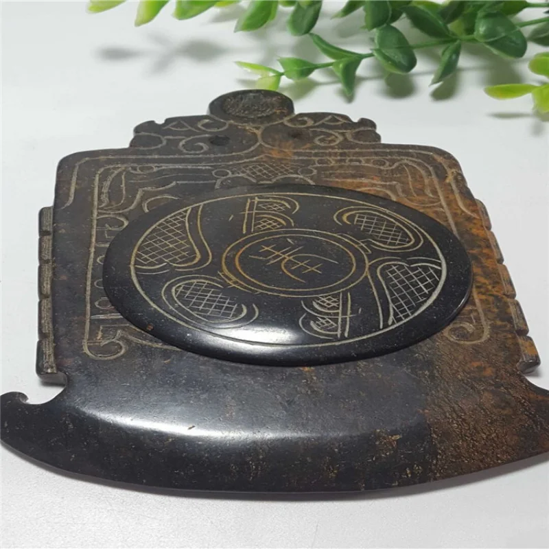 Supply Antique Old Crafts Jade Antique Miscellaneous Iron Jade Old Chime Chopsticks Table Ornaments Wholesale
Supply Antique Old Crafts Jade Antique Miscellaneous Iron Jade Old Chime Chopsticks Table Ornaments Wholesale