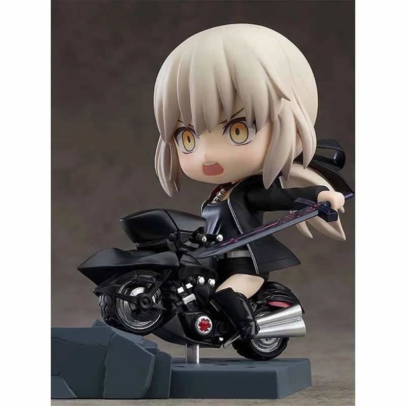 Anime Peripheral 1142-DX Altria Pendragon Q Version Action Figure Model Toys Joint Movable Cute Kawaii Doll
Anime Peripheral 1142-DX Altria Pendragon Q Version Action Figure Model Toys Joint Movable Cute Kawaii Doll