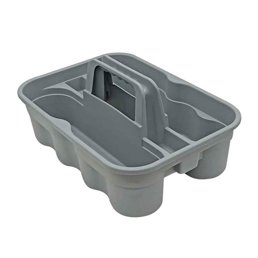 Cleaning Caddy Tool Storage Handle Boxcarrytote Bathroom Organizer Divided Basket Small Compartment Bins Drawing Electricboxes
Cleaning Caddy Tool Storage Handle Boxcarrytote Bathroom Organizer Divided Basket Small Compartment Bins Drawing Electricboxes