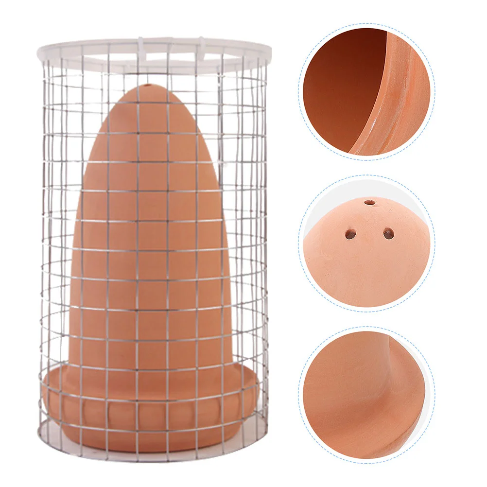 Fish Breeding Cone Spawning Aquarium Slate Tank Discus Angelfish Cavebreed Ceramic Decoration Incubator Bucket Live Shrimp Spawn
Fish Breeding Cone Spawning Aquarium Slate Tank Discus Angelfish Cavebreed Ceramic Decoration Incubator Bucket Live Shrimp Spawn