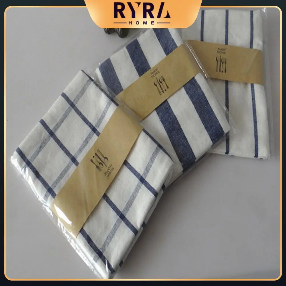 Household Table Place Mats Heat Resistant Plaid Table Mat All Cotton Foldable Household Decor Multi-purpose Tablecloth Washable
Household Table Place Mats Heat Resistant Plaid Table Mat All Cotton Foldable Household Decor Multi-purpose Tablecloth Washable