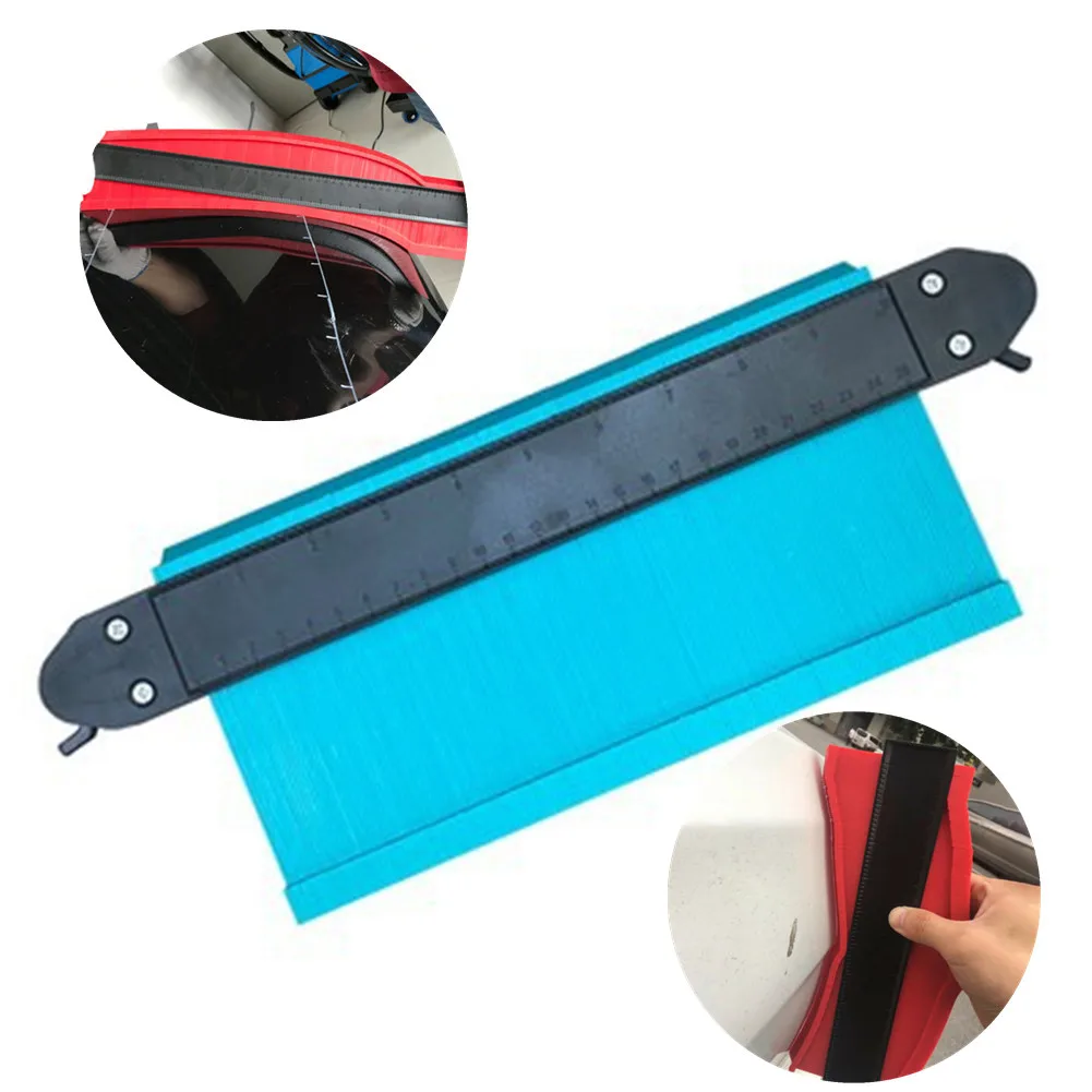 Tool Car Sheet Metal Ruler 1pc Car Body 1 Piece Instrument Measurement Measuring Panel Sheet Tool Profile Gauge
Tool Car Sheet Metal Ruler 1pc Car Body 1 Piece Instrument Measurement Measuring Panel Sheet Tool Profile Gauge