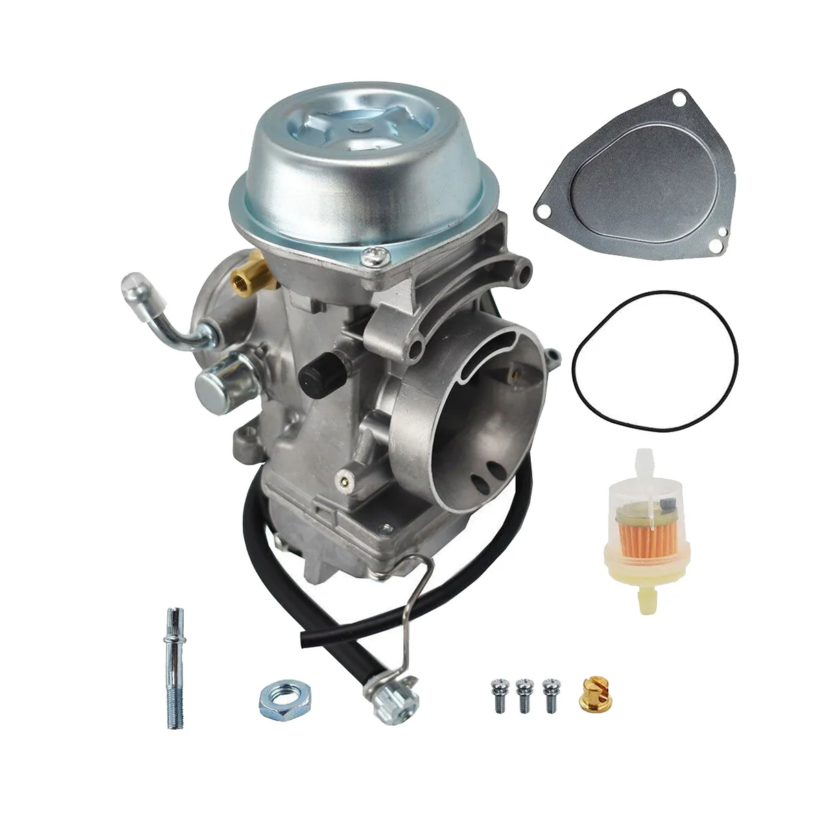 PD40J Carburettor ATV Motorcycle Accessories
PD40J Carburettor ATV Motorcycle Accessories