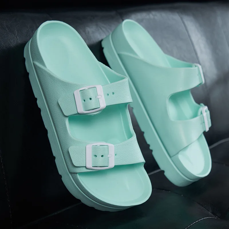 New Arrival Women Slippers 2022 Outdoor Breathable Beach Shoes Double Straps Adjustable Flat Sandals Designer Slides
New Arrival Women Slippers 2022 Outdoor Breathable Beach Shoes Double Straps Adjustable Flat Sandals Designer Slides
