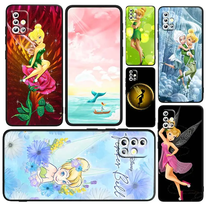 Wonderful Fairy Tinker Bell Phone Case For Samsung A73 A72 A71 A53 A52 A51 A42 A33 A32 A23 A22 A21S A13 A04 A03 5G Black FUnda
Wonderful Fairy Tinker Bell Phone Case For Samsung A73 A72 A71 A53 A52 A51 A42 A33 A32 A23 A22 A21S A13 A04 A03 5G Black FUnda