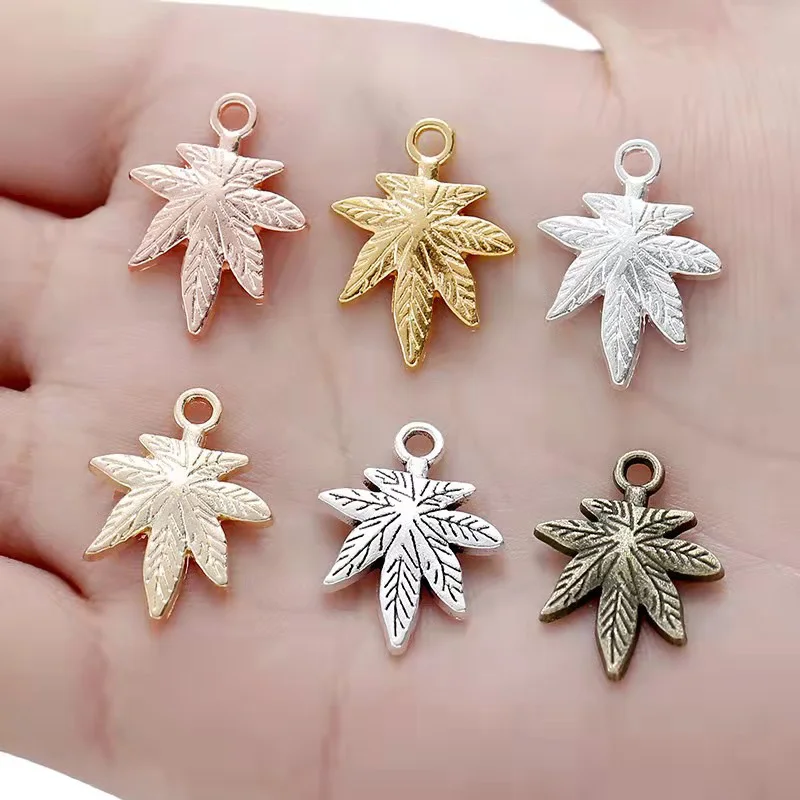 Newest 25 Pieces/Lot 20x15mm Antique Silver Plated Leaf Alloy Charm For Jewelry Making
Newest 25 Pieces/Lot 20x15mm Antique Silver Plated Leaf Alloy Charm For Jewelry Making