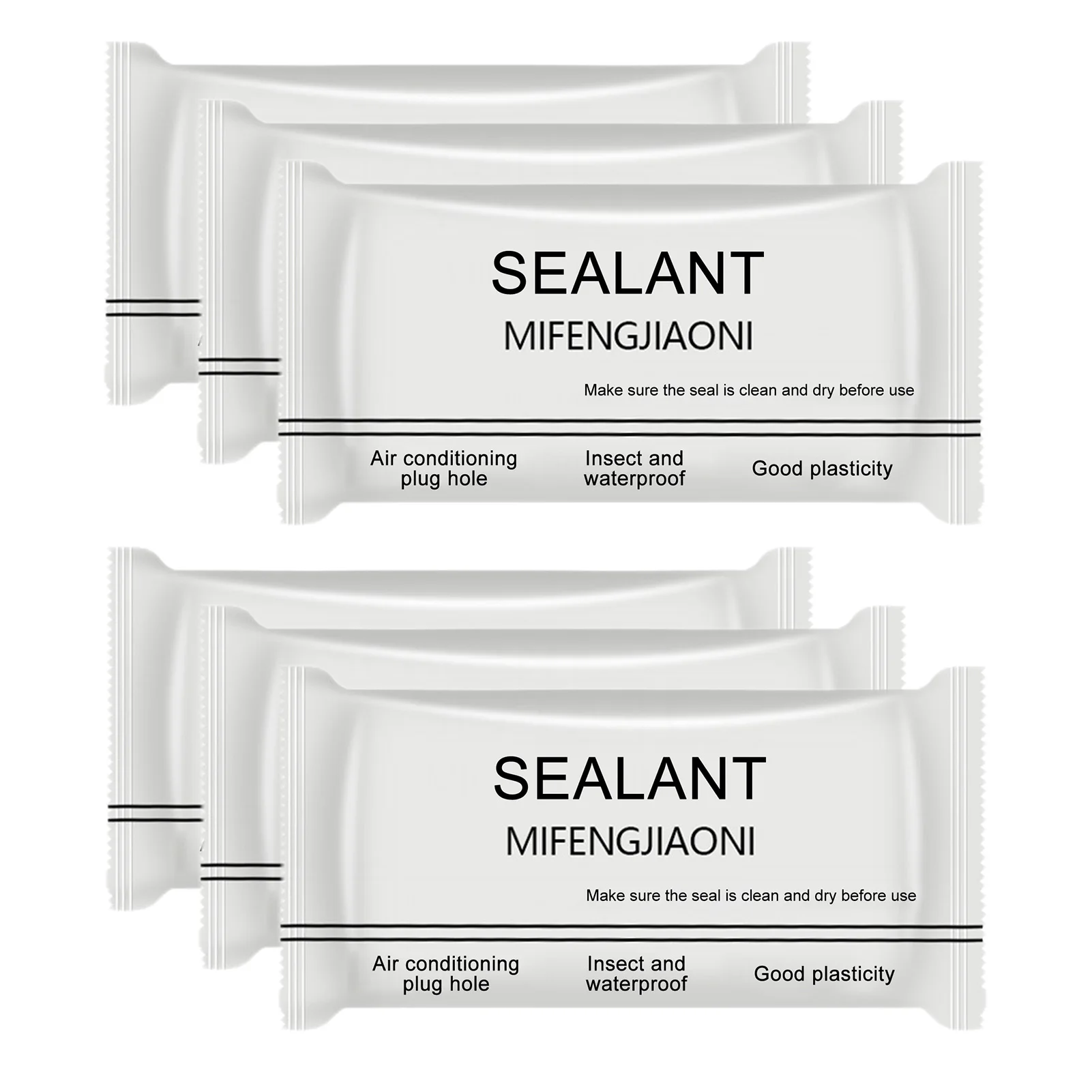 Wall Mud Waterproof Sealant For Holes Repair Sealing Clay Quick Mending Mud For Pipe Connection Wall Hole Air Conditioning Holes
Wall Mud Waterproof Sealant For Holes Repair Sealing Clay Quick Mending Mud For Pipe Connection Wall Hole Air Conditioning Holes