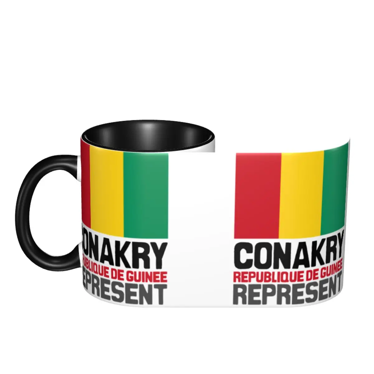 Conakry, Republique De Guinᄅe. Classic Cups Mugs Print Mugs R330 Sarcastic multi-function cups
Conakry, Republique De Guinᄅe. Classic Cups Mugs Print Mugs R330 Sarcastic multi-function cups