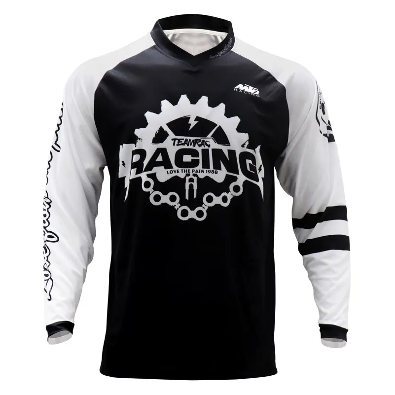 MTB Explosions Pro Cycling Jersey bicycle Off road Racing downhill jersey motorcycle Jersey breathableperspiration long sleeves
MTB Explosions Pro Cycling Jersey bicycle Off road Racing downhill jersey motorcycle Jersey breathableperspiration long sleeves