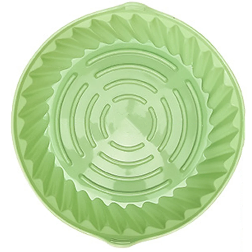 Air Fryer Silicone Basket Tray Oven Liner Steamer Baking Paper Pot Pan Accessories Pad Non Stick Parchment Bowl Liners Steaming
Air Fryer Silicone Basket Tray Oven Liner Steamer Baking Paper Pot Pan Accessories Pad Non Stick Parchment Bowl Liners Steaming