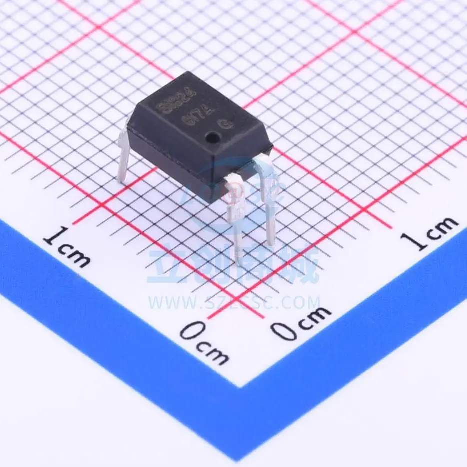 

20pcs original new Optocoupler BPC-817A gear A