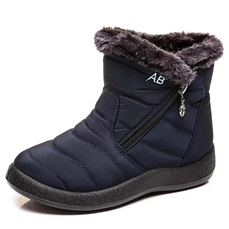 Large Size Ankle Boots Warm Winter Women's Sports Sneakers for Gym Women's Running Shoes Sport Sneakers Woman Blue Fur GME-2956
Large Size Ankle Boots Warm Winter Women's Sports Sneakers for Gym Women's Running Shoes Sport Sneakers Woman Blue Fur GME-2956