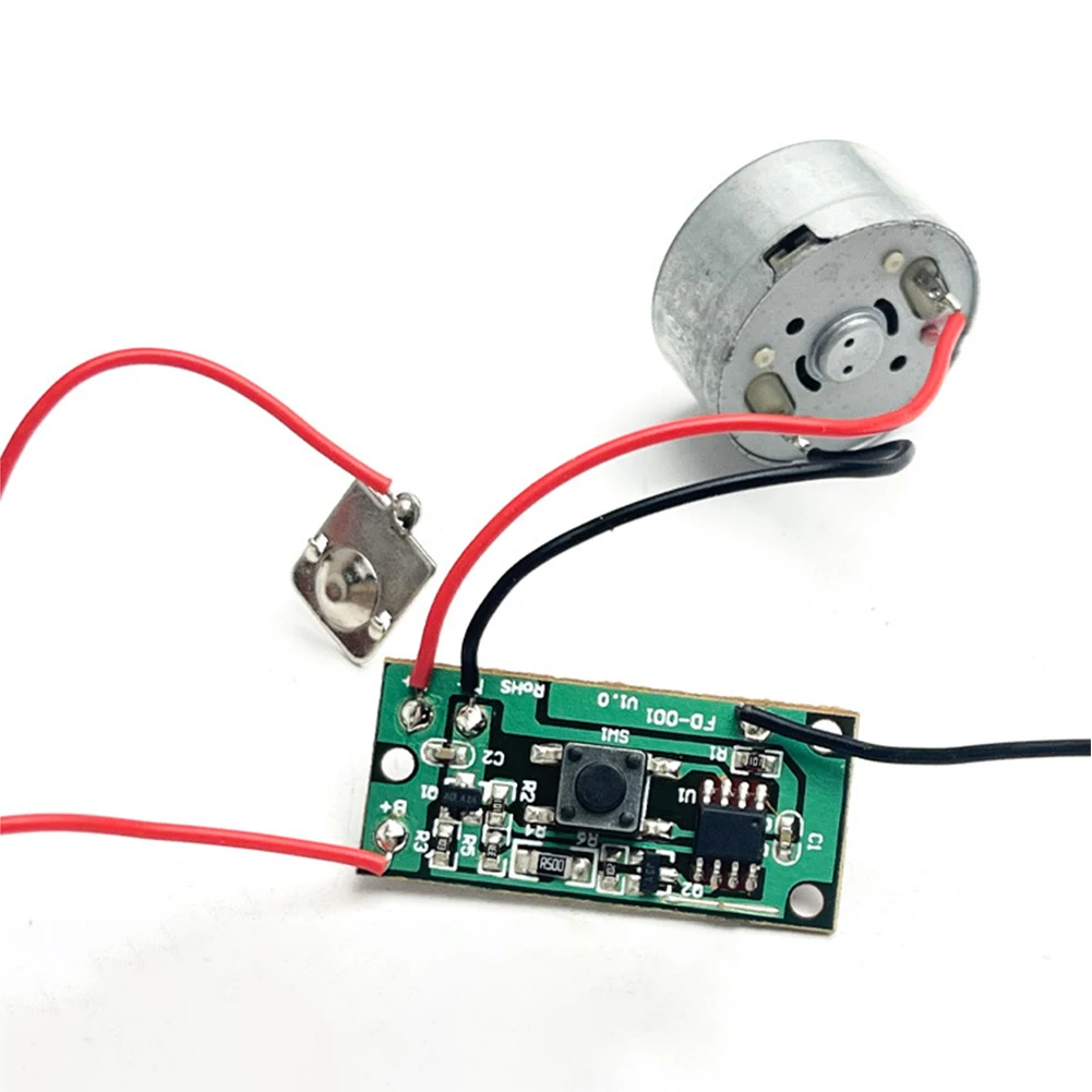 2pcs 300 Motor Switch Speed Regulating Switch Assembly DC 3V-5V Regulation Control For Solar Drive Motor Power Tool Accessories
2pcs 300 Motor Switch Speed Regulating Switch Assembly DC 3V-5V Regulation Control For Solar Drive Motor Power Tool Accessories