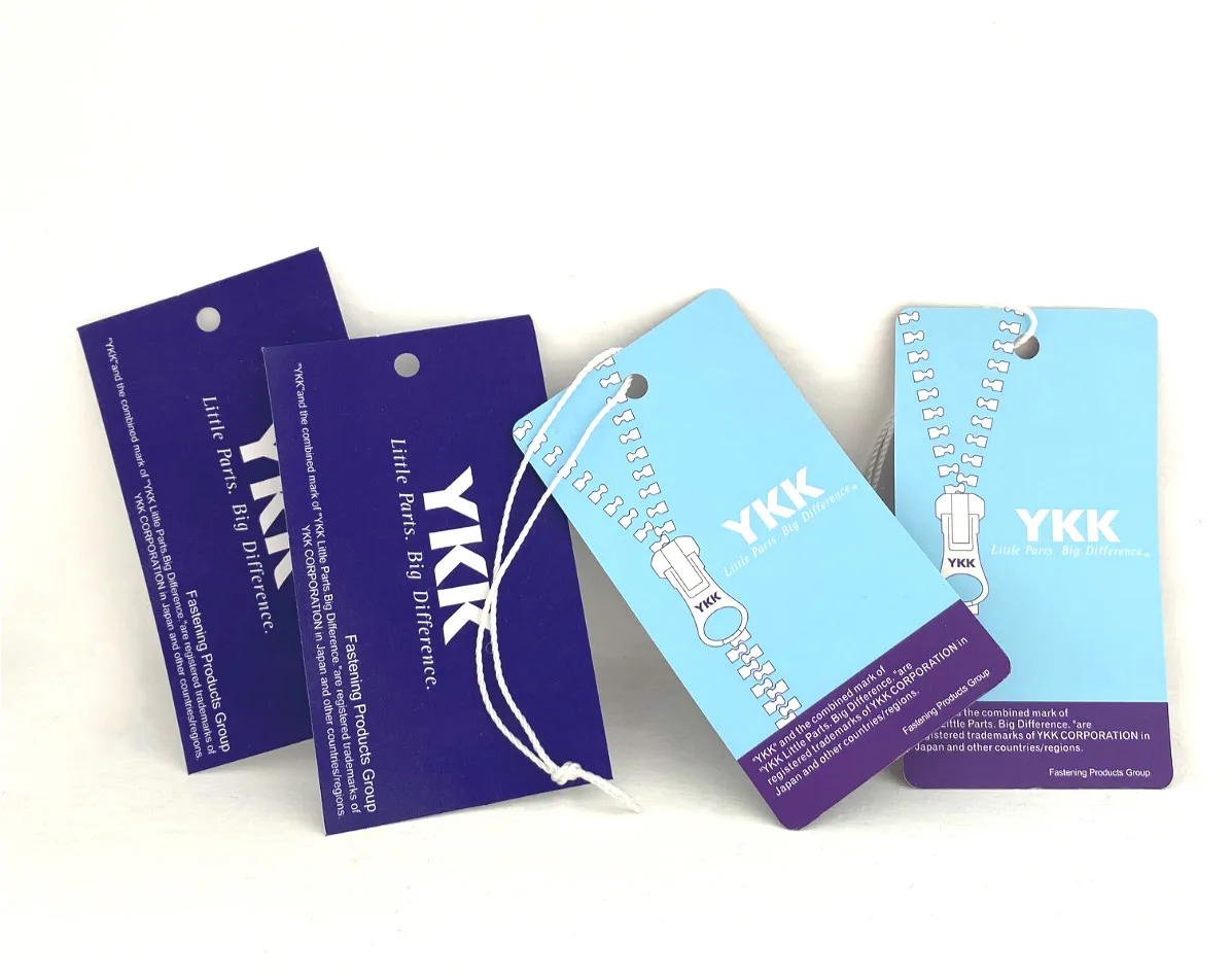 

Бирка YKK на молнии с кнопками, бесплатная доставка, 2020, двойная, 12 новых, двойная, 11, высокое качество, распродажа, цена за 100 штук