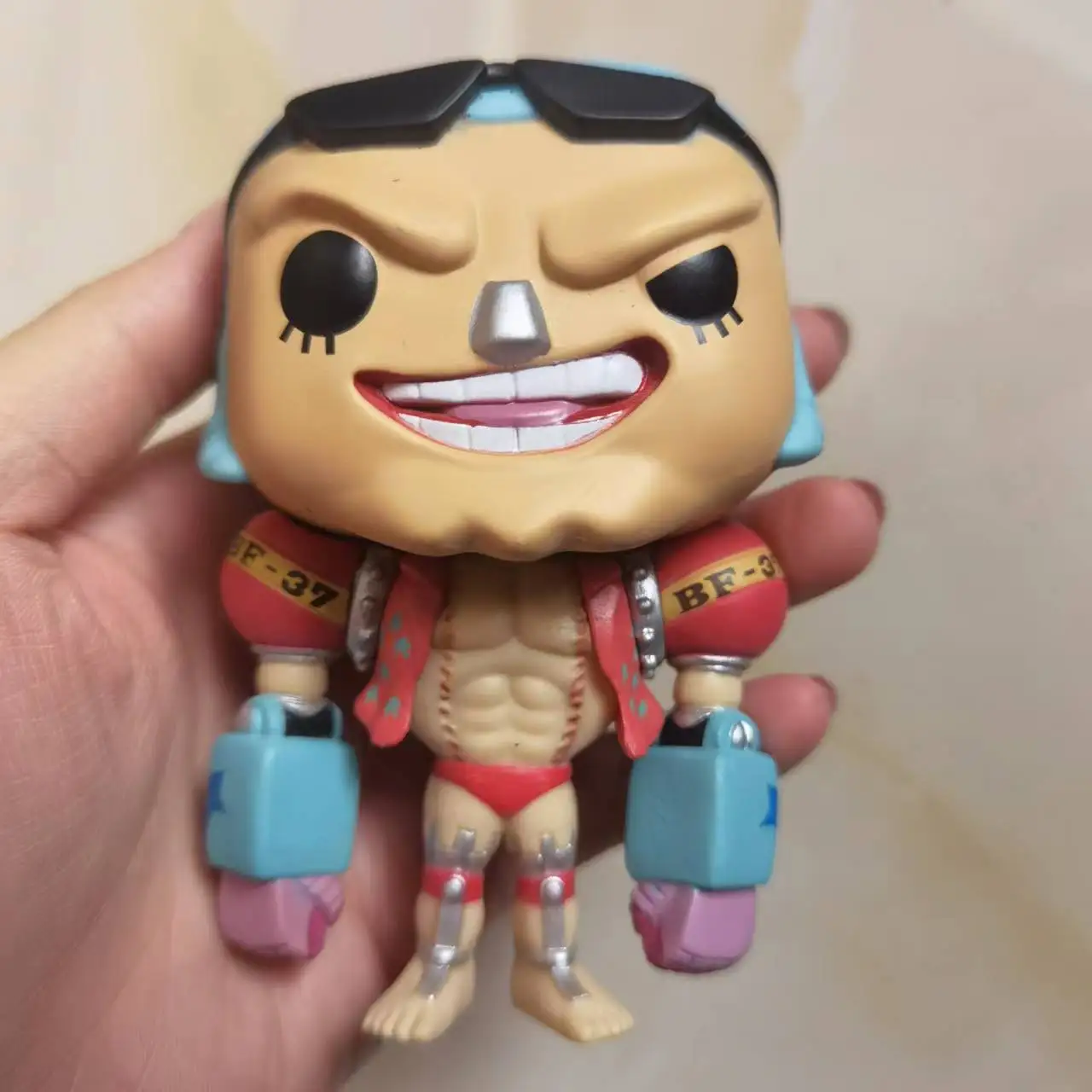thumb