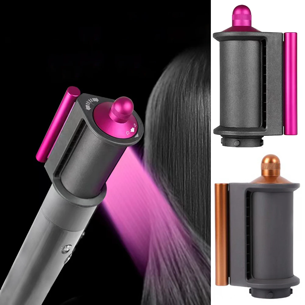 Противолетающая насадка для Dyson Airwrap HS01/HS05, Универсальная насадка для укладки волос, для дома, парикмахерской, бигуди, сменный аксессуар
Противолетающая насадка для Dyson Airwrap HS01/HS05, Универсальная насадка для укладки волос, для дома, парикмахерской, бигуди, сменный аксессуар