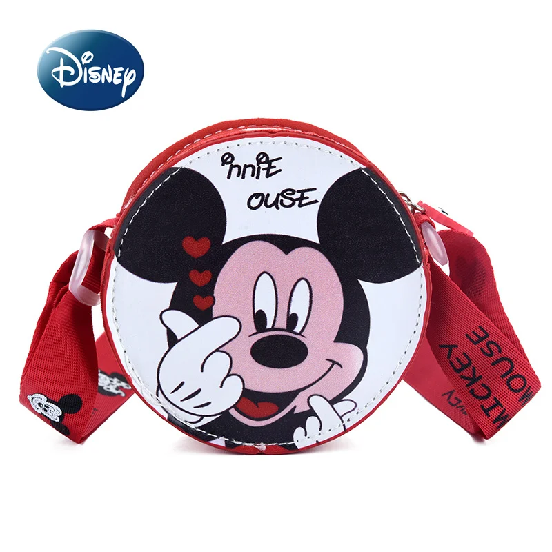 Disney 2022 New Fashion Girls Shoulder Bag Cartoon Cute Girls Coin Purse Mickey Multifunctional Pu Zipper Mini Children's Bag
Disney 2022 New Fashion Girls Shoulder Bag Cartoon Cute Girls Coin Purse Mickey Multifunctional Pu Zipper Mini Children's Bag