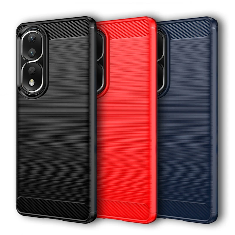 For Honor 80 Pro Case For Honor 80 Pro 5G Cover 6.78 inch Carbon Fiber Shockproof Silicone Phone Bumper For Honor 80 5G Fundas
For Honor 80 Pro Case For Honor 80 Pro 5G Cover 6.78 inch Carbon Fiber Shockproof Silicone Phone Bumper For Honor 80 5G Fundas