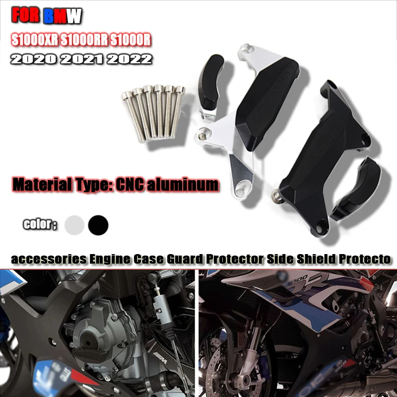 Комплект защитных чехлов для BMW S1000XR 2020-2022 S1000RR 2020-2022 S1000R 2020-2022
Комплект защитных чехлов для BMW S1000XR 2020-2022 S1000RR 2020-2022 S1000R 2020-2022