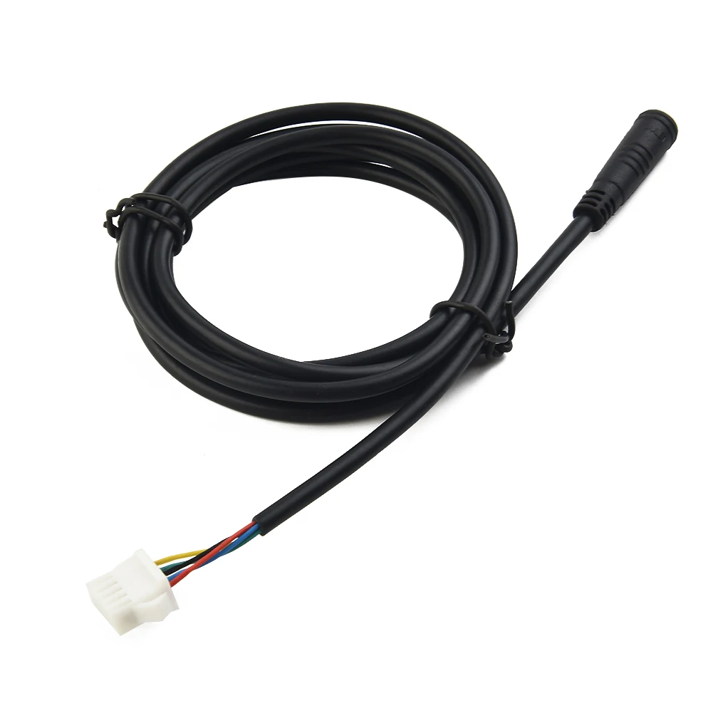 Accessories Sporting Goods Adapter Cable SM Connector 5pin 1.5m 5pin Black Durable E-Bike Electric Ebike Practical Waterproof
Accessories Sporting Goods Adapter Cable SM Connector 5pin 1.5m 5pin Black Durable E-Bike Electric Ebike Practical Waterproof