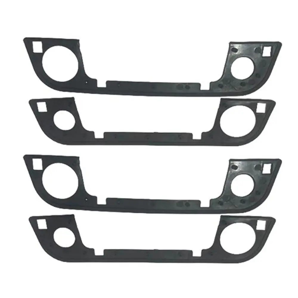4pcs/set Exterior Door Handle Rubber Seal Gaskets Car Outer Door Handles for BMW E36 E34 E32 3 5 7 Series
4pcs/set Exterior Door Handle Rubber Seal Gaskets Car Outer Door Handles for BMW E36 E34 E32 3 5 7 Series