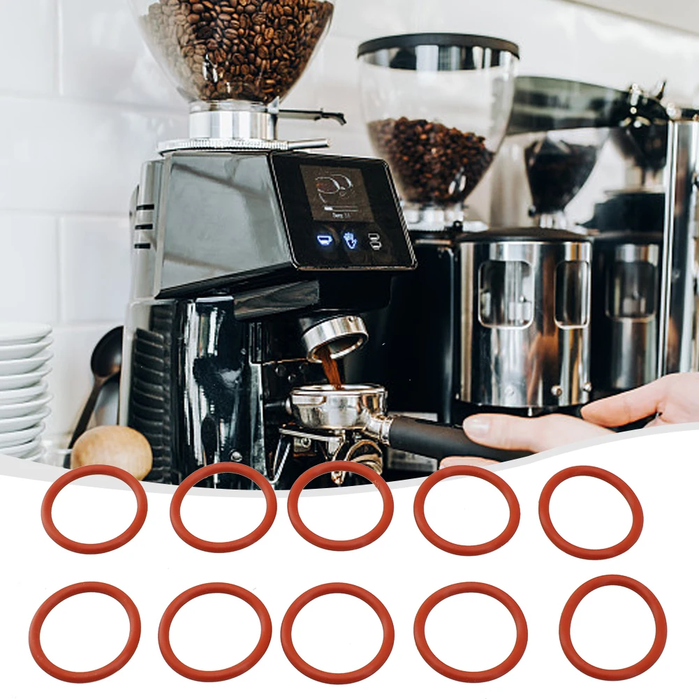 15pcs O-rings For Bosch For Gaggia Nozzle Connector Gasket Fully Automatic Coffee Machine Silicone Rubber Sealing O-ring
15pcs O-rings For Bosch For Gaggia Nozzle Connector Gasket Fully Automatic Coffee Machine Silicone Rubber Sealing O-ring