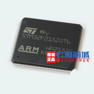 Бесплатная доставка stm32f215zgt6 LQFP144 10 шт. 
Бесплатная доставка stm32f215zgt6 LQFP144 10 шт.