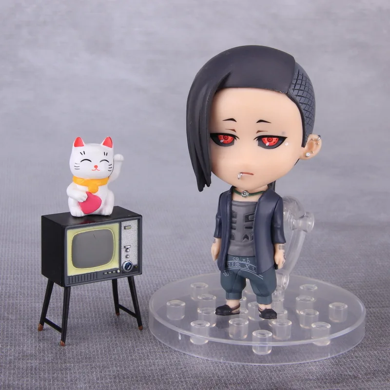10cm Anime Cute Tokyo Ghoul Action Figure Ghoul Centipede Kaneki Ken Toy Figure PVC Action Anime Figure Model Toys Doll Gift
10cm Anime Cute Tokyo Ghoul Action Figure Ghoul Centipede Kaneki Ken Toy Figure PVC Action Anime Figure Model Toys Doll Gift
