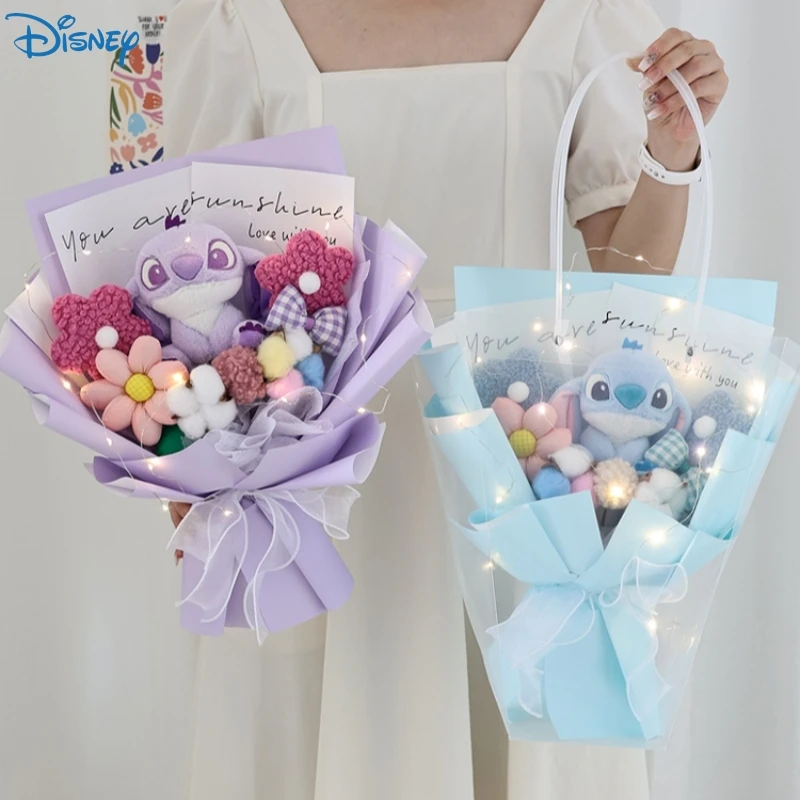 Плюшевая игрушка в стиле мультфильма Disney Классическая мультяшная креативная