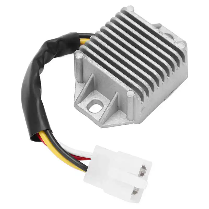 Выпрямитель напряжения 12 В 3BN 81960 00 водонепроницаемый для мотоцикла
Выпрямитель напряжения 12 В 3BN 81960 00 водонепроницаемый для мотоцикла