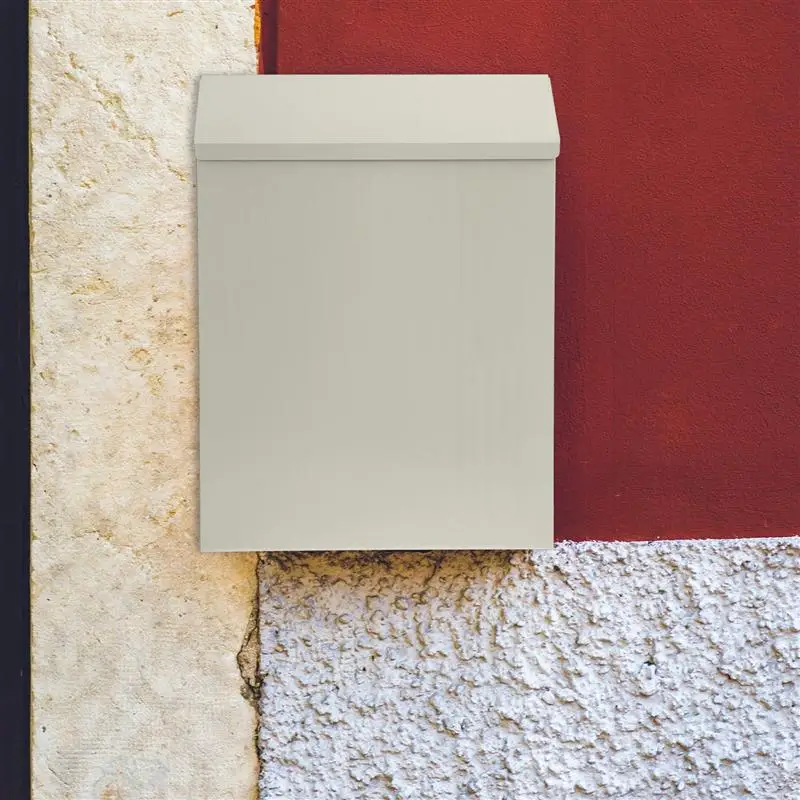 Wall-Mounted Mailbox Creative Letter Container American Mailbox Suggestion Box Wall-Mounted Rural Style Letter Box
Wall-Mounted Mailbox Creative Letter Container American Mailbox Suggestion Box Wall-Mounted Rural Style Letter Box