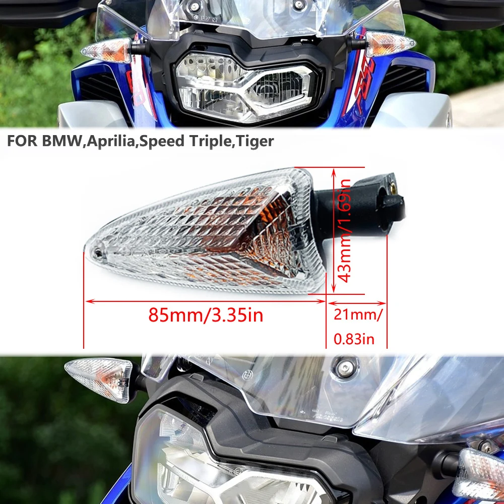 Указатели поворота для BMW S1000RR F800 GS/GT/R/S/ST F600GS F700GS C600 аксессуары спортивных