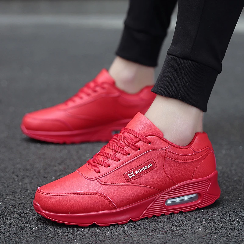 Autumn Hot Sale Women Shoes Casual Leather Sneakers Ladies Air Cushion Sneakers Women Shoes Fashion Couple Shoes Platform Shoes
Autumn Hot Sale Women Shoes Casual Leather Sneakers Ladies Air Cushion Sneakers Women Shoes Fashion Couple Shoes Platform Shoes