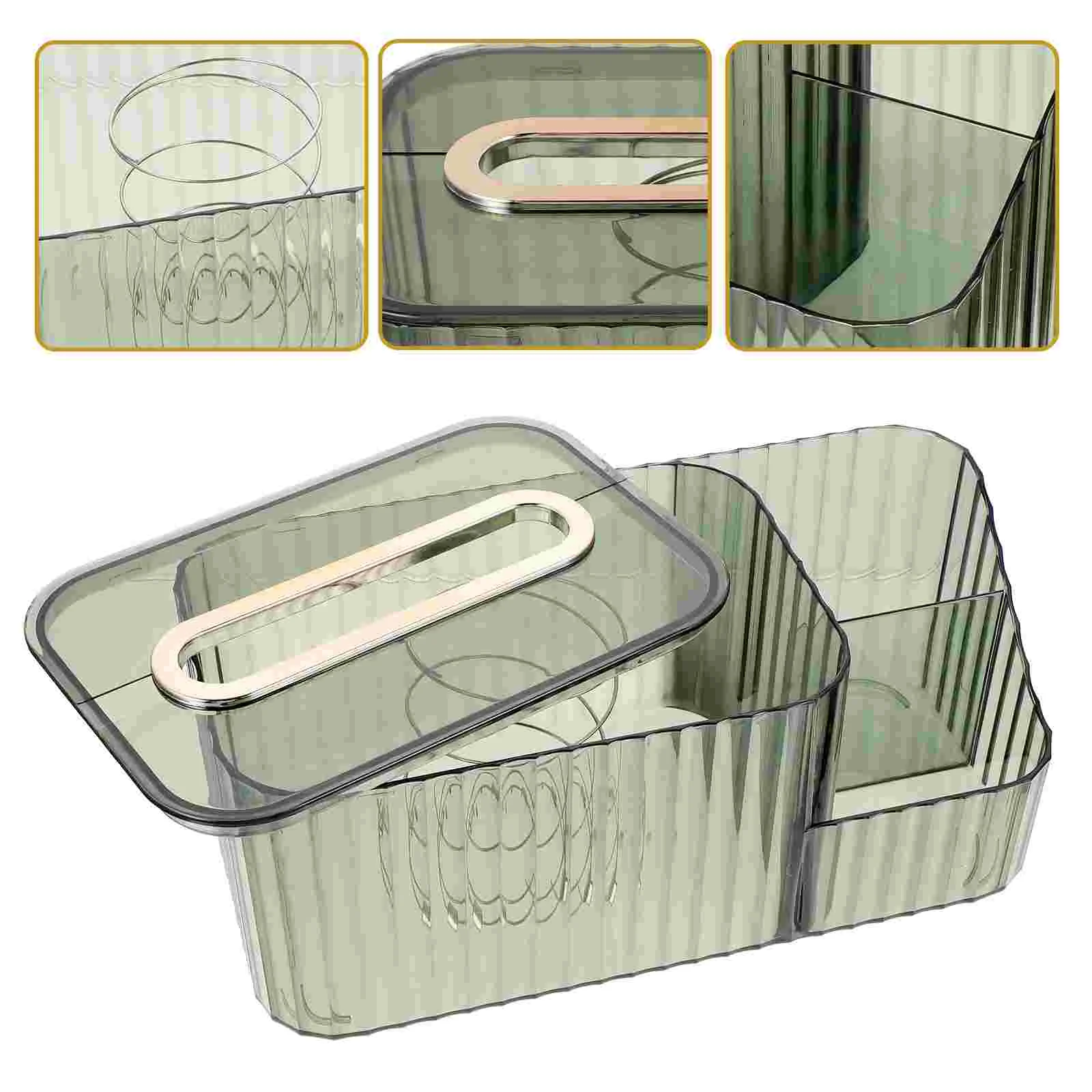 Paper Box Tissue Container Living Room Storage Holder Containers Bedroom Organizer
Paper Box Tissue Container Living Room Storage Holder Containers Bedroom Organizer