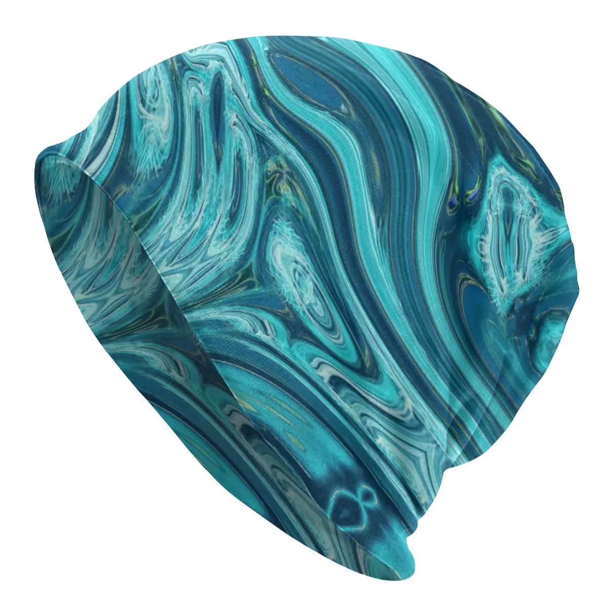 Abstract Ocean Waves Blue Marble Swirls Beanies Caps Men Women Winter Warm Knitting Hat Adult Geometric Texture Bonnet Hats
Abstract Ocean Waves Blue Marble Swirls Beanies Caps Men Women Winter Warm Knitting Hat Adult Geometric Texture Bonnet Hats