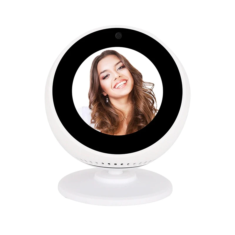 For Amazon Echo Spot Speakers 360 Rotation Wall Bracket Stand Metal Base Adjustable Aluminium Alloy Polished Holder Stand
For Amazon Echo Spot Speakers 360 Rotation Wall Bracket Stand Metal Base Adjustable Aluminium Alloy Polished Holder Stand