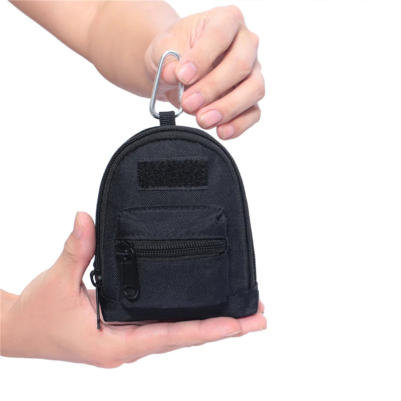 For Man Tactical Edc Pouch Key Wallet Card Holder Coin Purses Pouch Bag Keychain Zipper Pocket Outdoor Men Bag Coin Money Bags
For Man Tactical Edc Pouch Key Wallet Card Holder Coin Purses Pouch Bag Keychain Zipper Pocket Outdoor Men Bag Coin Money Bags