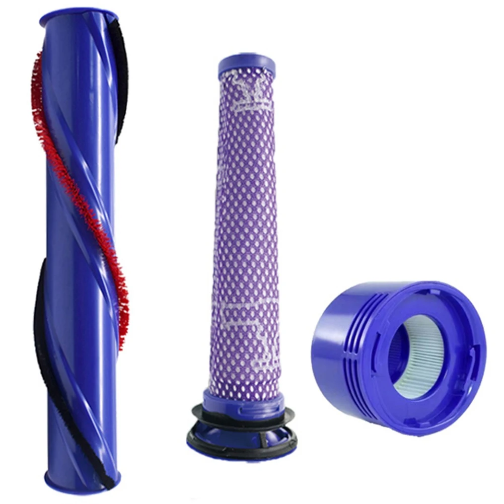 Replacement Kit for Dyson V8 Hand Held Cordless Direct Drive Vacuum Cleaner Roller Brush Spare Parts
Replacement Kit for Dyson V8 Hand Held Cordless Direct Drive Vacuum Cleaner Roller Brush Spare Parts