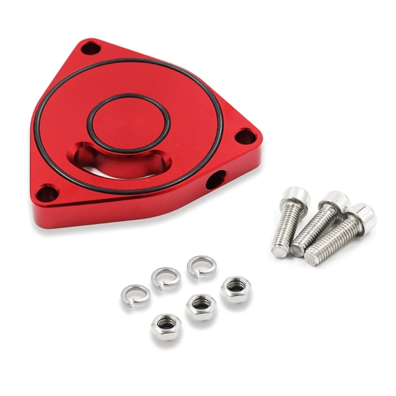 G99F 2015-2021 1.5T Coupe Billet Engine Turbo Blow off Adaptor Plate Spacer Pressure Relief Valve Analog Sound BOV Turbo Base
G99F 2015-2021 1.5T Coupe Billet Engine Turbo Blow off Adaptor Plate Spacer Pressure Relief Valve Analog Sound BOV Turbo Base