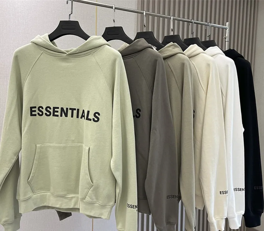 Fashion Casual Brand Designer Essentials Hoodie Long Sleev Men Pullovers Hoodies for Man Woman One Piec Hoodi Fleece Unisex HOOD
Fashion Casual Brand Designer Essentials Hoodie Long Sleev Men Pullovers Hoodies for Man Woman One Piec Hoodi Fleece Unisex HOOD