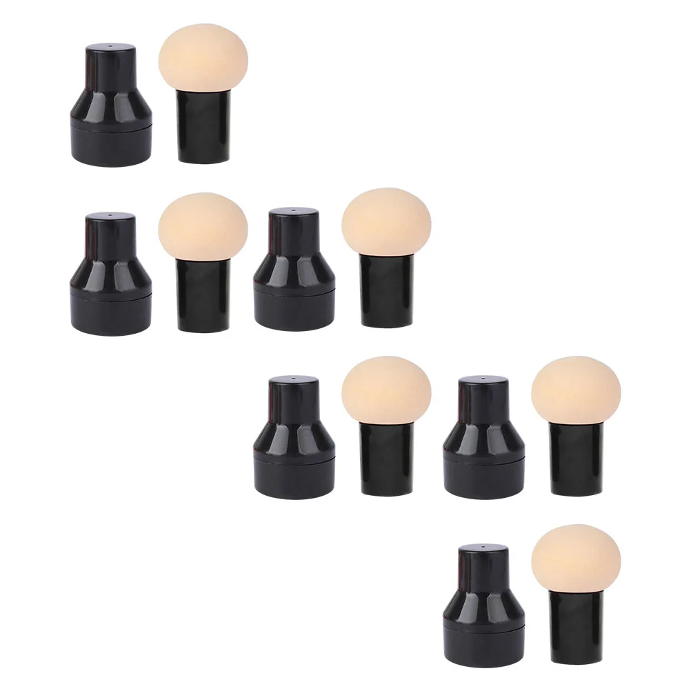 Mushroom Head Air Cushion Makeup Brush Foundation Puff Wet Dry Use Blender Portable
Mushroom Head Air Cushion Makeup Brush Foundation Puff Wet Dry Use Blender Portable